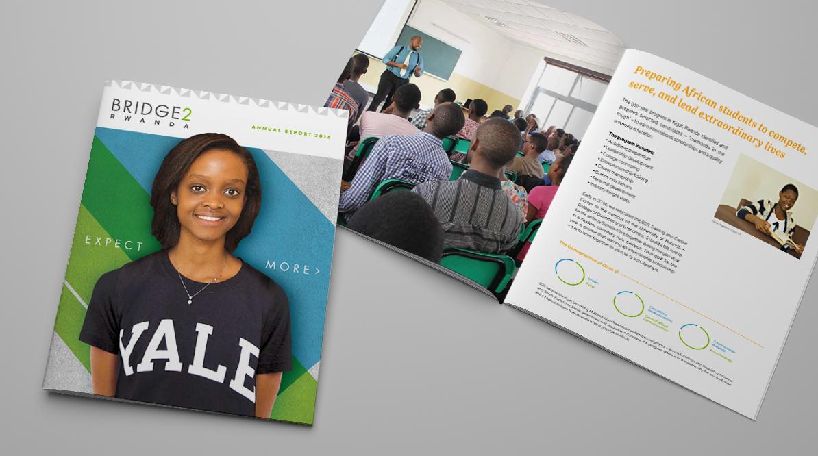 Bridge2Rwanda Annual Report