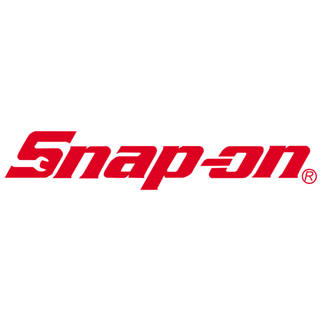 Snap-on logo