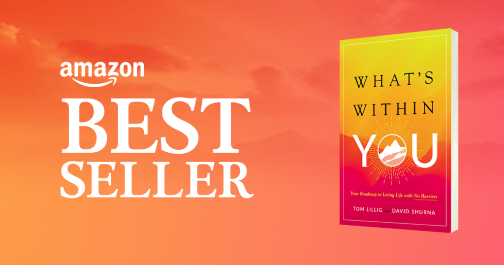 Whats Within You Amazon Best Seller