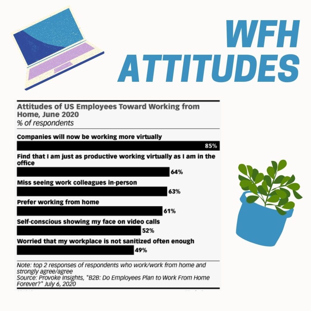 Work From Home Attitudes