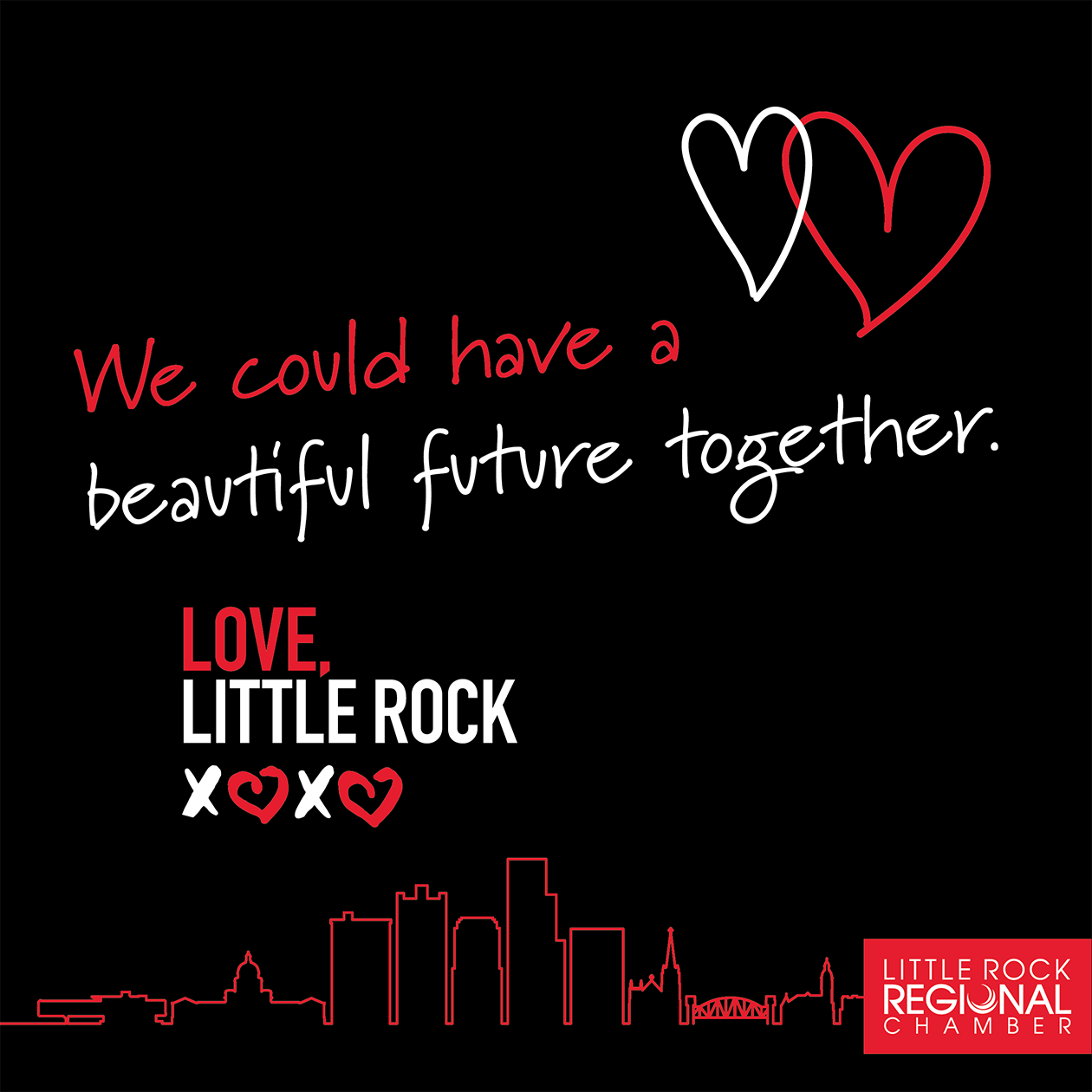 L R Love Love, Little Rock Makes its Move, Invites former Arkansans, as well as ...